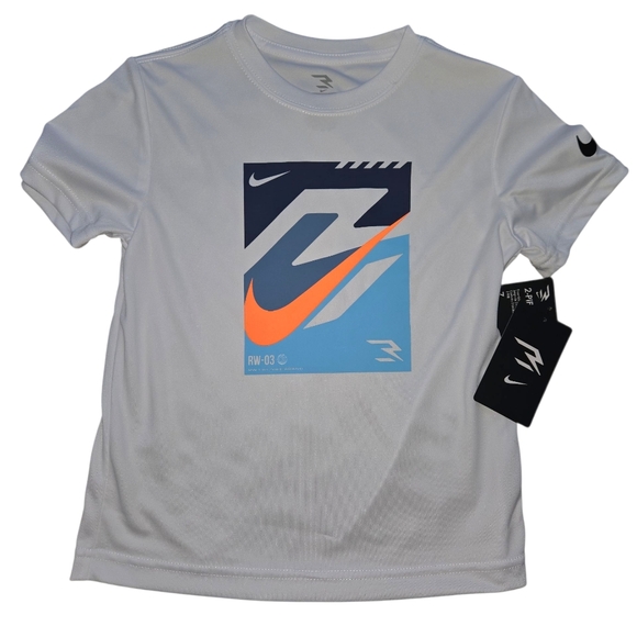 Nike Dri Fit Speed Lock UpGraphic T-Shirt and Shorts Set New - Picture 3 of 6